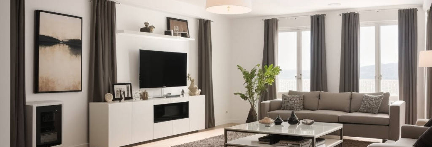 Appartement 4 Pièces 77 m² à vendre à Saint-Cyr-sur-Loire (37540)