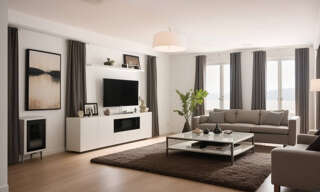 Appartement 2 Pièces 40 m² à vendre à Saint-Cyr-sur-Loire (37540)