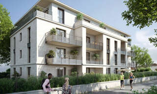 Appartement 3 Pièces 63 m² à vendre à Saint-Cyr-sur-Loire (37540)