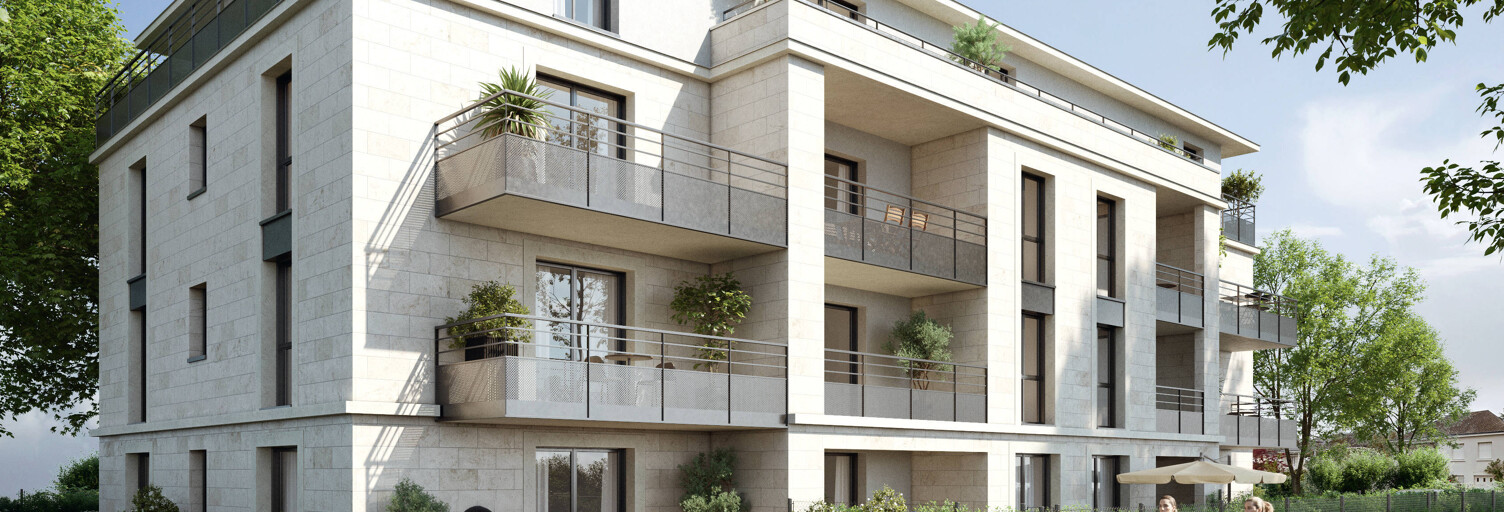 Appartement 3 Pièces 63 m² à vendre à Saint-Cyr-sur-Loire (37540)