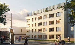 Appartement neuf   m² à vendre à Tours (37000)