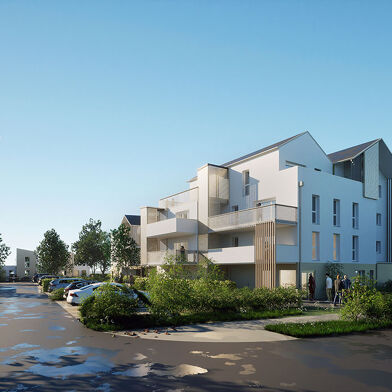 Appartement 3 pièces 223000 €