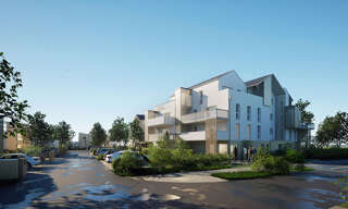 Appartement neuf   m² à vendre à Montlouis-sur-Loire (37270)