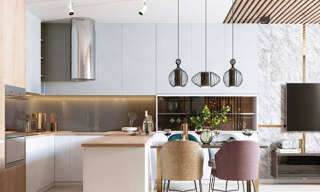 Appartement 3 Pièces 61 m² à vendre à Saint-Cyr-sur-Loire (37540)