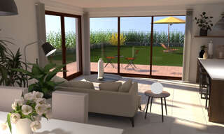 Appartement 3 Pièces 60 m² à vendre à Thonon-les-Bains (74200)