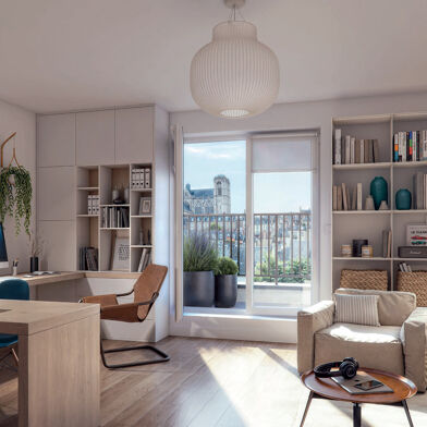 Appartement 1 pièces 95800 €