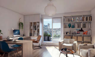 Appartement neuf   m² à vendre à Le Mans (72000)