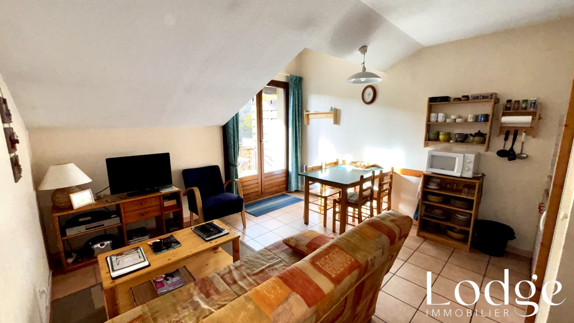 Appartement  T2 à vendre Briançon 05100