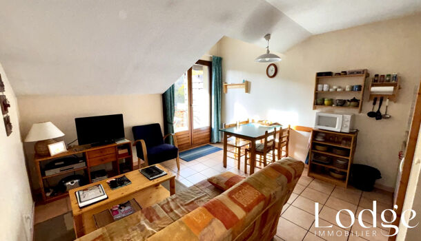 Appartement 2 pièces  à vendre Briançon 05100