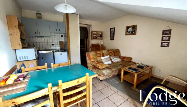 Appartement 2 pièces  à vendre Briançon 05100