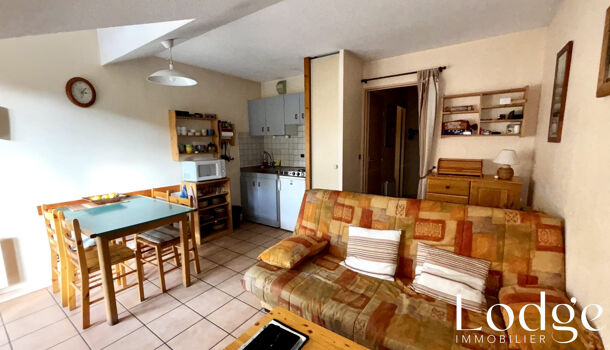 Appartement 2 pièces  à vendre Briançon 05100