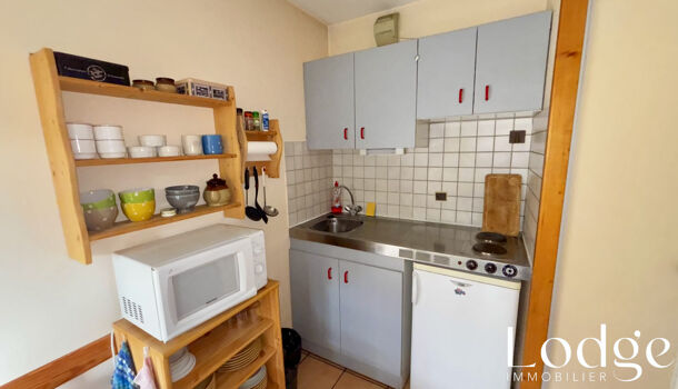 Appartement 2 pièces  à vendre Briançon 05100