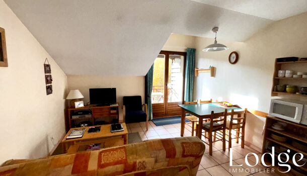 Appartement 2 pièces  à vendre Briançon 05100