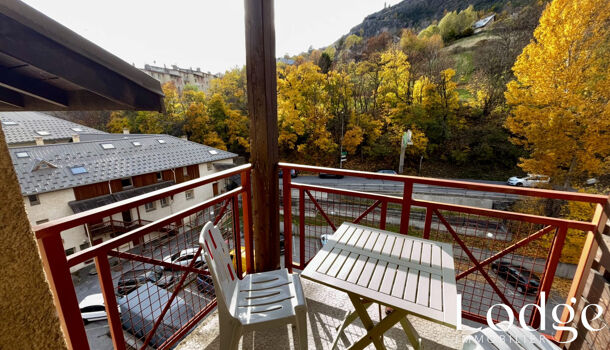 Appartement 2 pièces  à vendre Briançon 05100