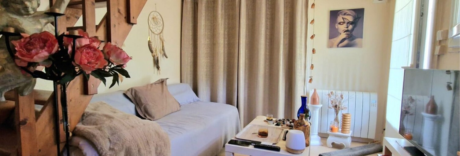 Appartement 1 Pièce 20 m² à vendre à Tours (37000)