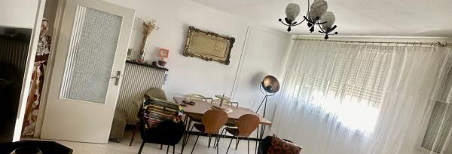 Appartement 4 Pièces 81 m² à vendre à Montpellier (34080)