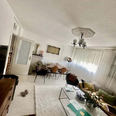 Appartement 4 pièces 87000 €