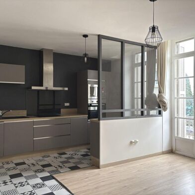 Appartement 3 pièces 680 €