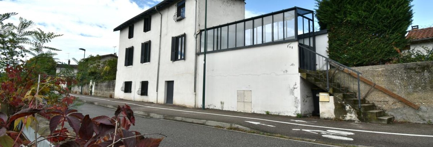Maison 4 Pièces 80 m² à vendre à Miribel (01700)