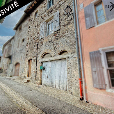 Maison 6 pièces 130000 €