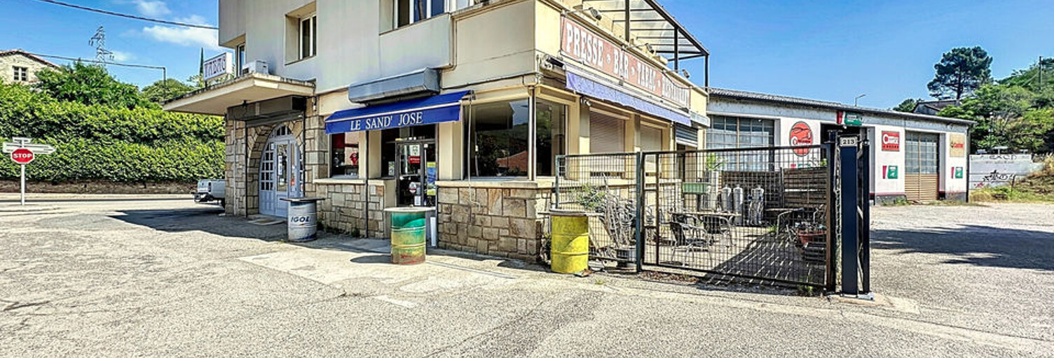 Immeuble  390 m² à vendre à Labégude (07200)