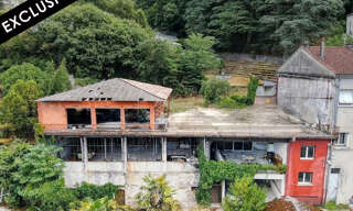 Immeuble  200 m² à vendre à Vals-les-Bains (07600)