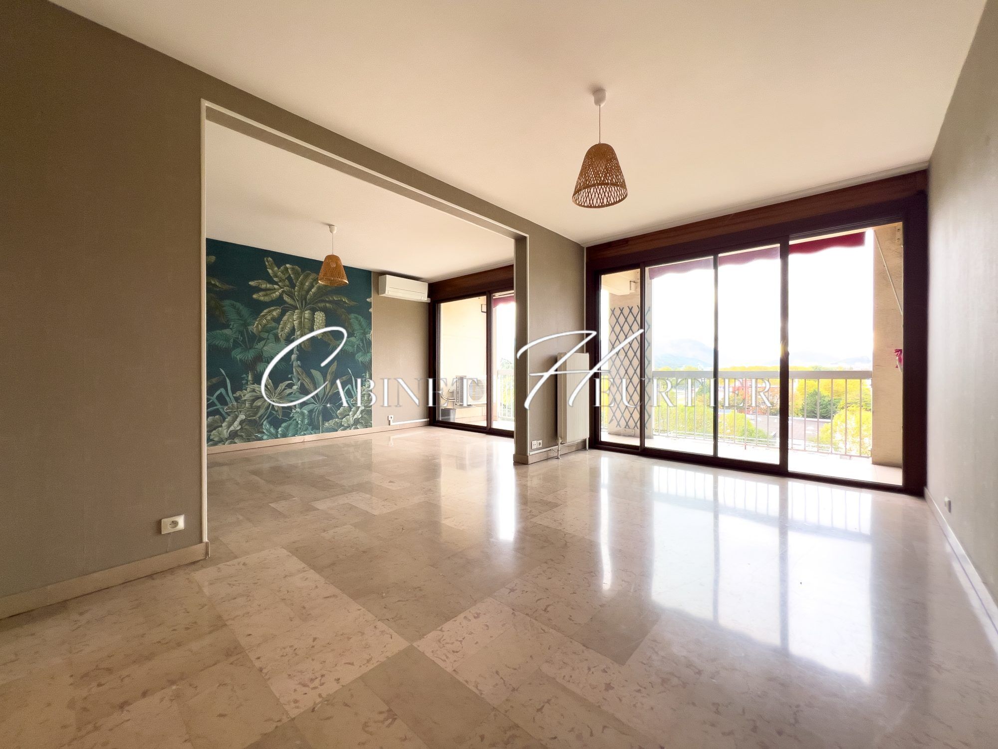 Appartement  T4 à vendre Grenoble 38100