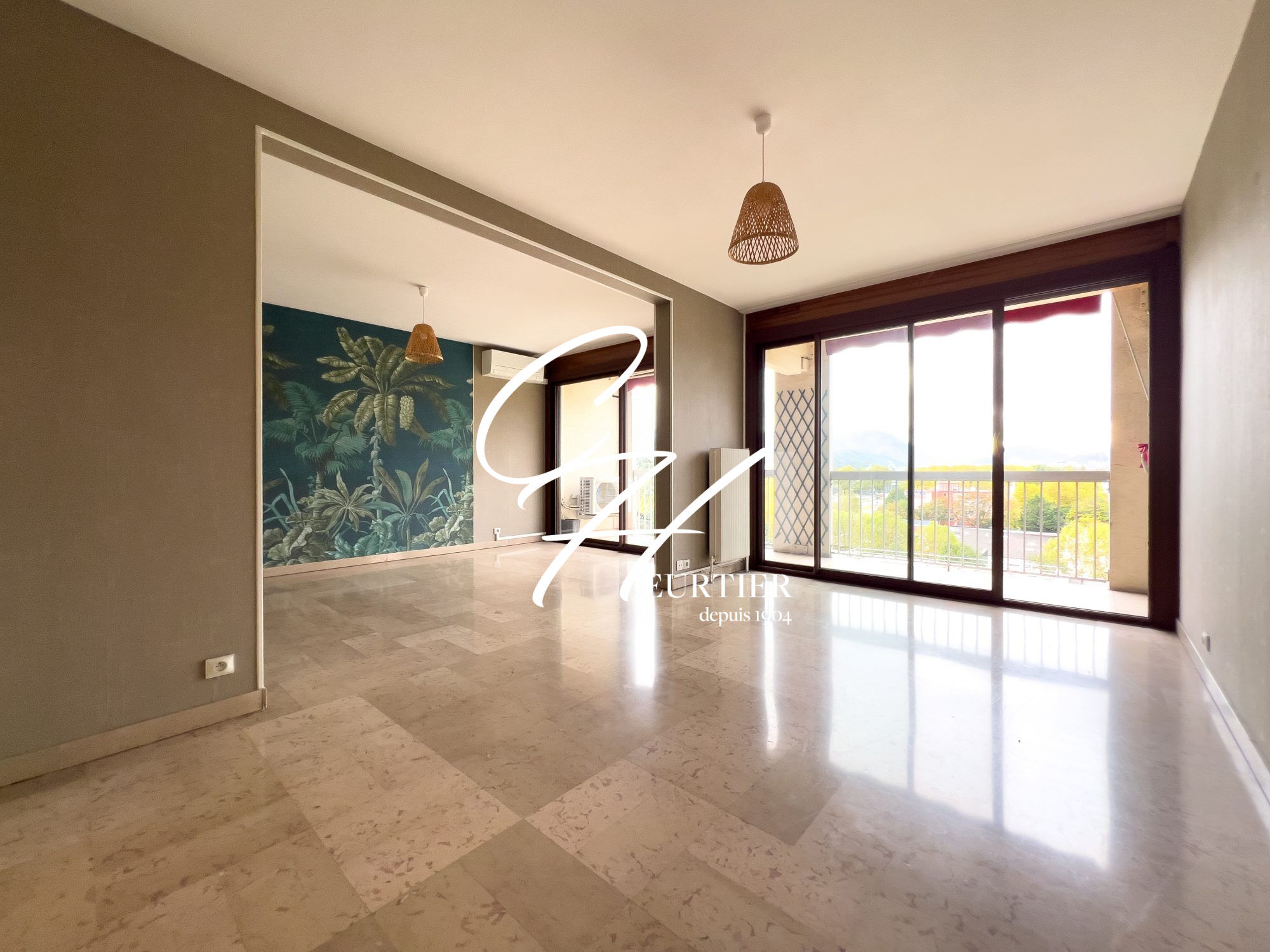 Appartement  T4 à vendre Grenoble 38100