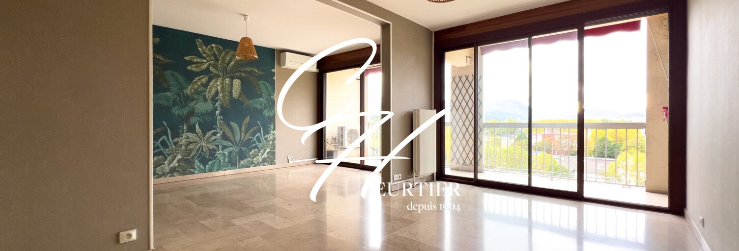 Appartement 4 Pièces 98 m² à vendre à Grenoble (38100)