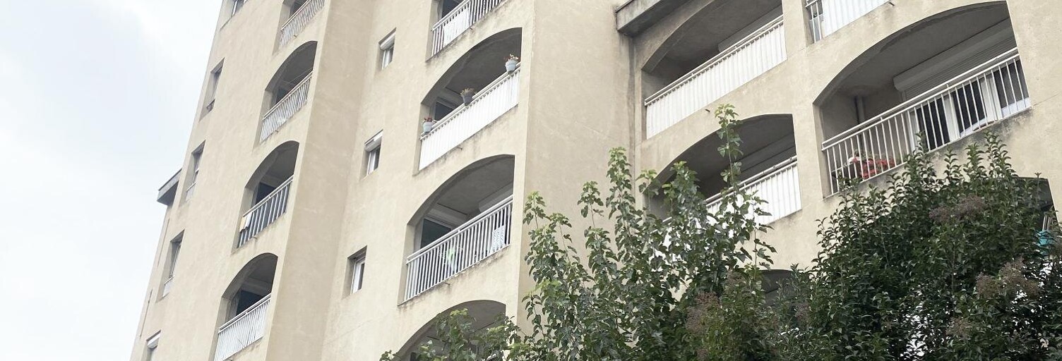 Appartement 4 Pièces 74 m² à vendre à Romans-sur-Isère (26100)