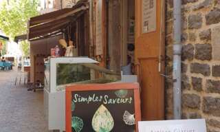 Commerce  35 m² à vendre à Les Vans (07140)