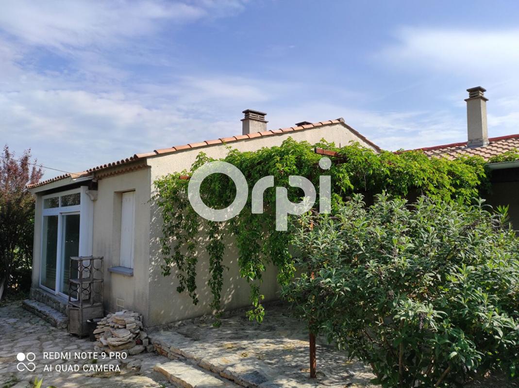 Villa / Maison  T4 à vendre Vallon-Pont-d'Arc 07150