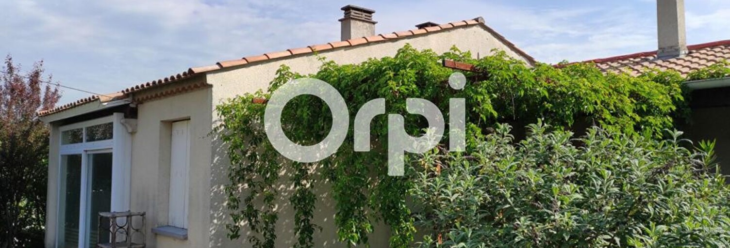 Maison 4 Pièces 94 m² à vendre à Vallon-Pont-d'Arc (07150)