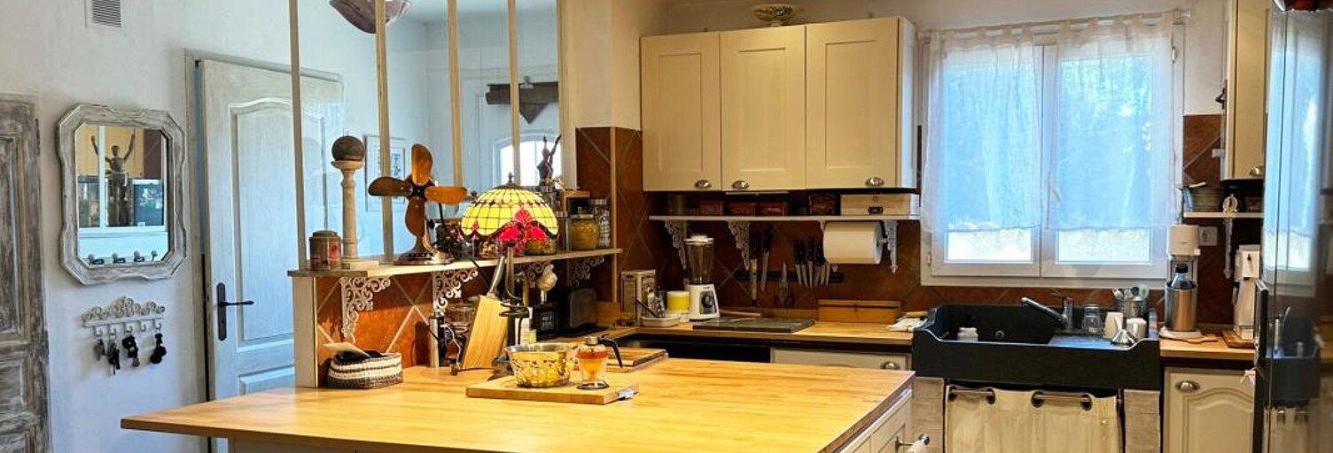 Maison 5 Pièces 84 m² à vendre à Saint-Martin-de-Crau (13310)