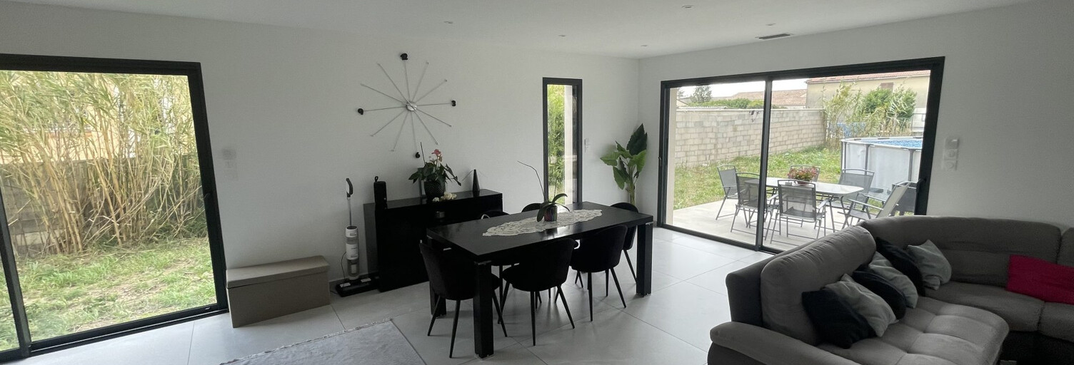 Maison 4 Pièces 119 m² à vendre à Pierrelatte (26700)