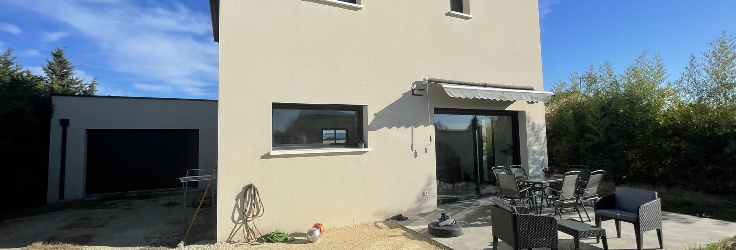 Maison 4 Pièces 119 m² à vendre à Pierrelatte (26700)