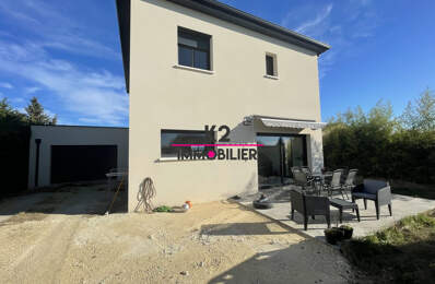 VILLA DE 2023 - 119 M² GARAGE — photo du bien