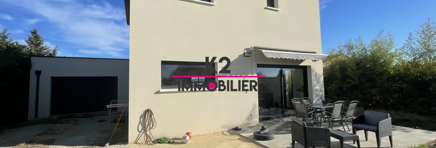 Maison 4 Pièces 119 m² à vendre à Pierrelatte (26700)