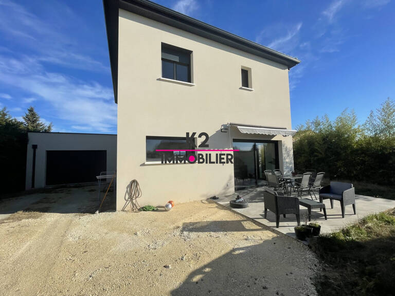 VILLA DE 2023 - 119 M² GARAGE — photo 1