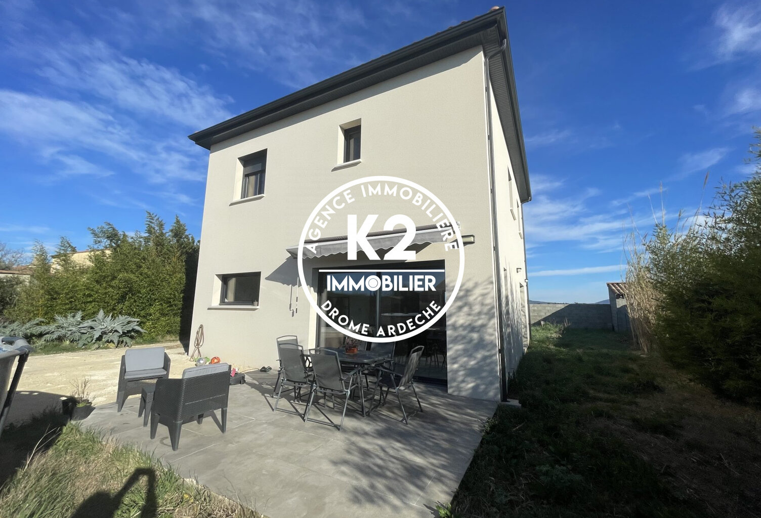 VILLA DE 2023 - 119 M² GARAGE — photo 1