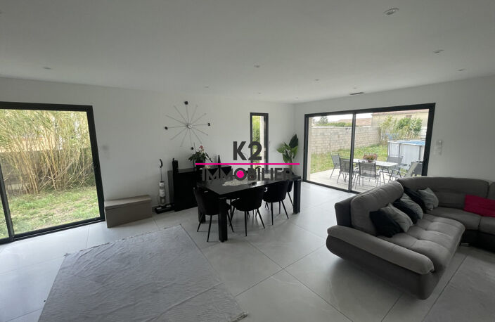 VILLA DE 2023 - 119 M² GARAGE — photo 3