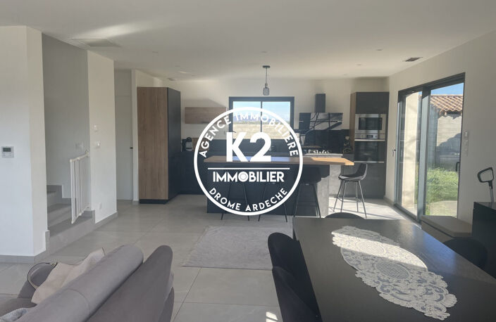 VILLA DE 2023 - 119 M² GARAGE — photo 4