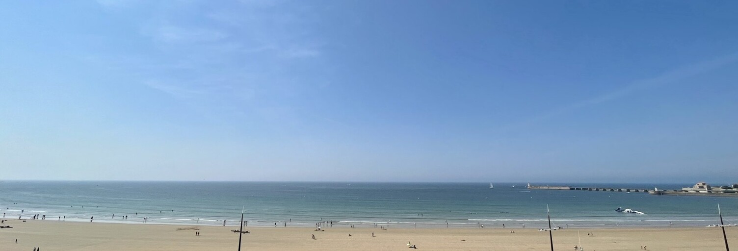 Appartement 1 Pièce 28 m² à vendre à Les Sables-d'Olonne (85100)