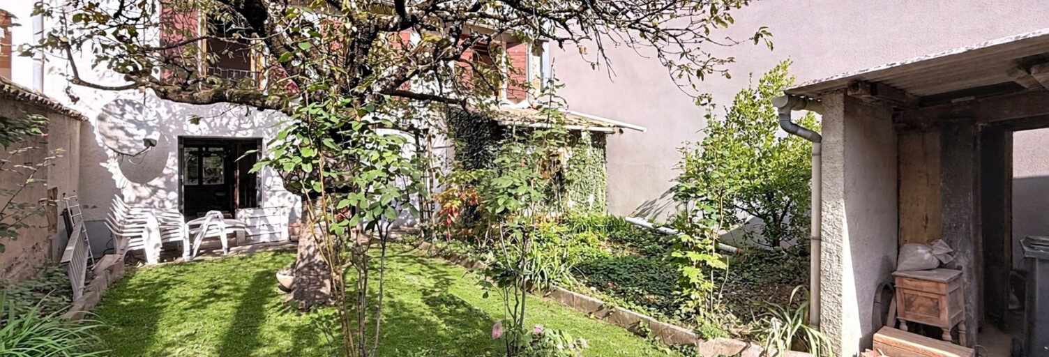 Maison 5 Pièces 110 m² à vendre à Chaponost (69630)