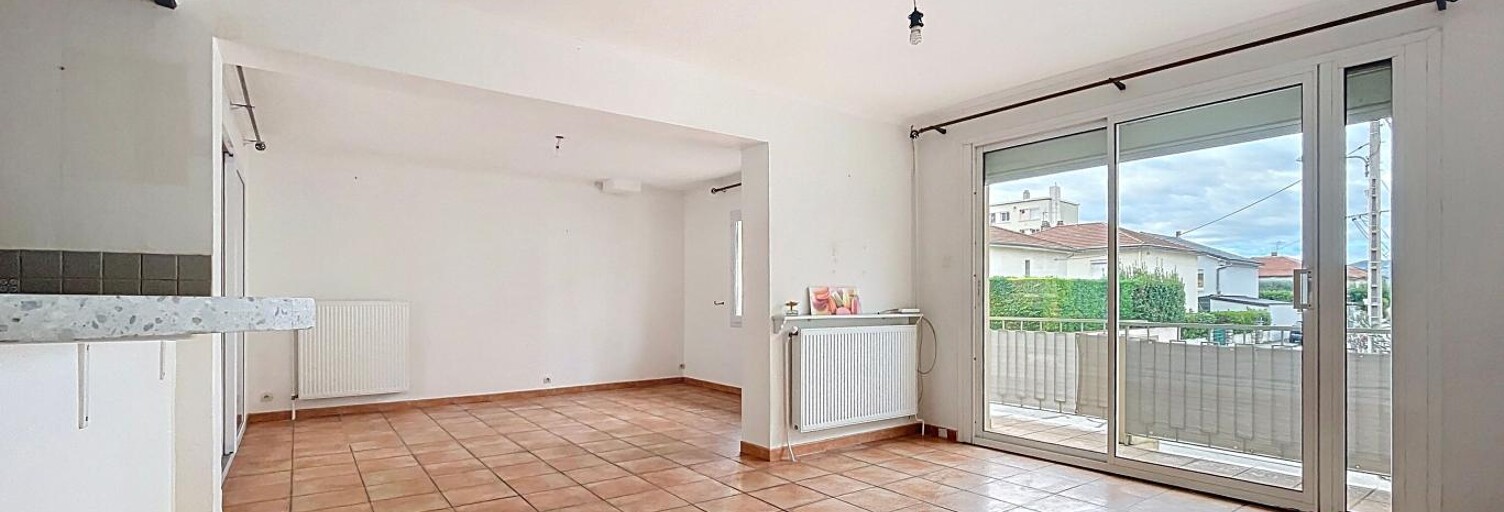 Maison 4 Pièces 102 m² à vendre à Valence (26000)