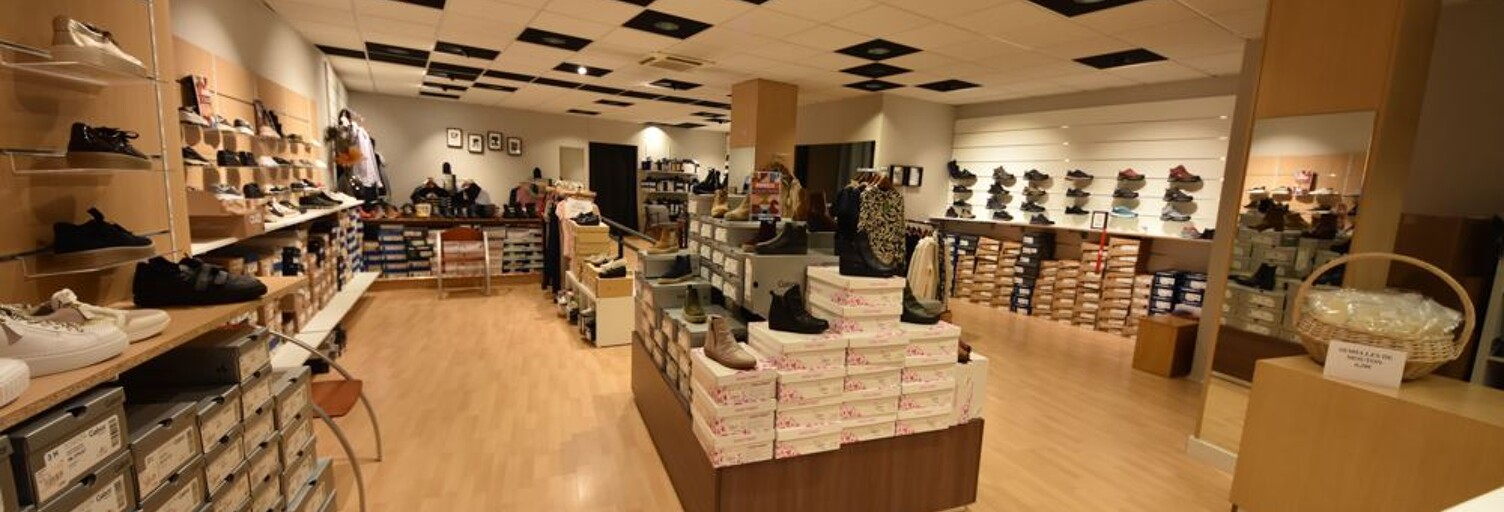 Commerce 6 Pièces 278 m² à vendre à Lesneven (29260)