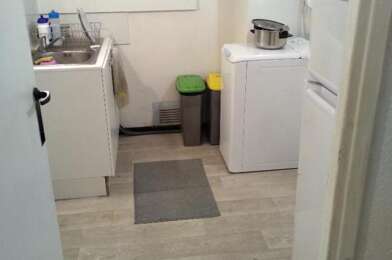 Appartement 2 pièces 805 €