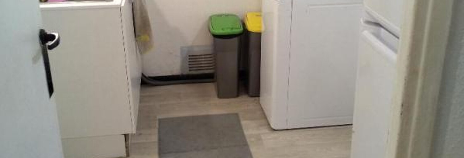 Appartement 2 Pièces 39 m² à louer à Mérignac (33700)