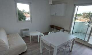 Appartement 3 Pièces 44 m² à louer à Gujan-Mestras (33470)