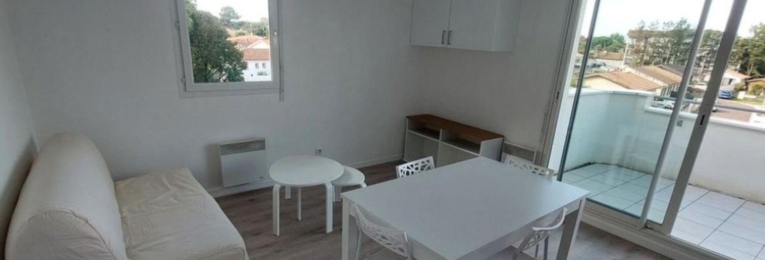 Appartement 3 Pièces 44 m² à louer à Gujan-Mestras (33470)